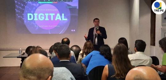 TRE-PE sedia reunião das unidades de planejamento da Justiça Eleitoral TRE-PE sedia reunião das unidades de planejamento da Justiça Eleitoral