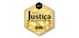TRE-PE - selo ouro justica em numeros 2017