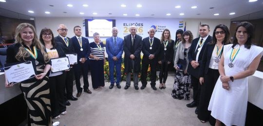 TRE-PE - Semana do Servidor 2025 encerra em clima de celebração e reconhecimento TRE-PE - Semana do Servidor 2025 encerra em clima de celebração e reconhecimento