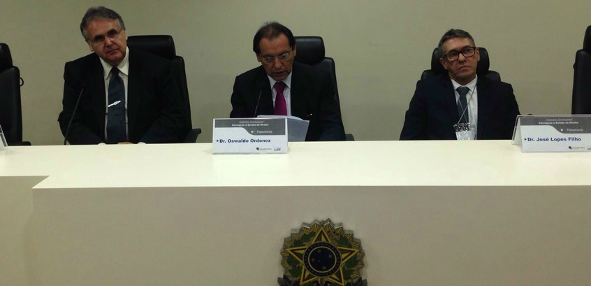 TRE-PE - Seminário Internacional sobre Corrupção – terceiro dia Seminário Internacional sobre Corrupção – terceiro dia