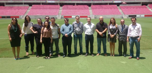 TRE-PE - Servidores Evento Arena Business Day TRE-PE - Servidores Evento Arena Business Day