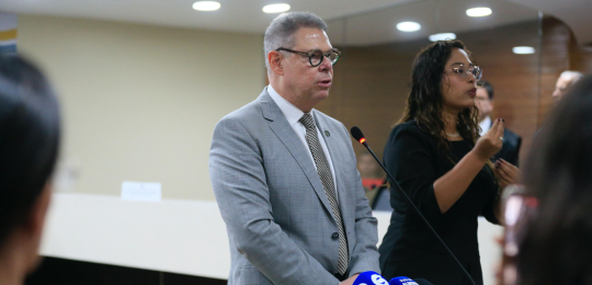 TRE-PE - Sessão de abertura do segundo turno das eleições de 2026