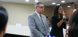 TRE-PE - Sessão de abertura do segundo turno das eleições de 2026
