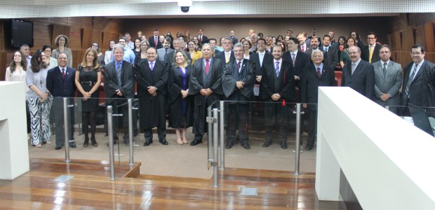 TRE-PE - Sessão Despedida Desembargador Antônio Carlos