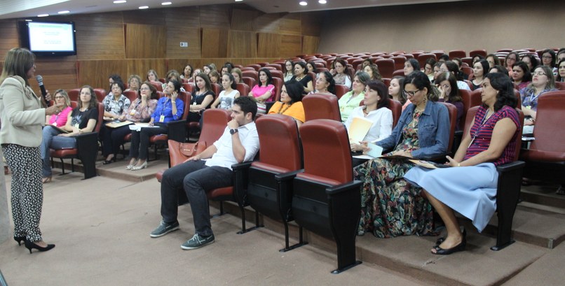 TRE-PE - SGP - promove - palestra.jpg Secretaria de Gestão de Pessoas promove palestra em homenagem ao “Mês da Mulher”