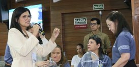 TRE-PE - Sorteio das urnas eletrônicas para auditoria - Primeiro turno das eleições 2026