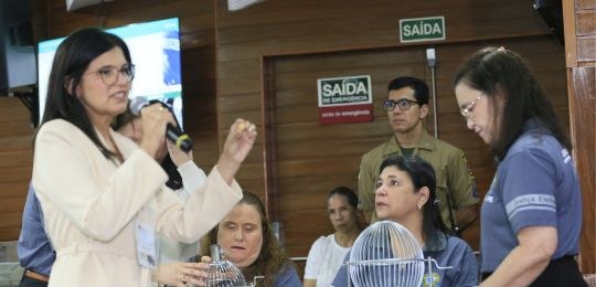 TRE-PE - Sorteio das urnas eletrônicas para auditoria - Primeiro turno das eleições 2026