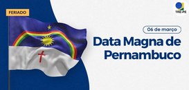 Data celebra a Revolução Pernambucana de 1817