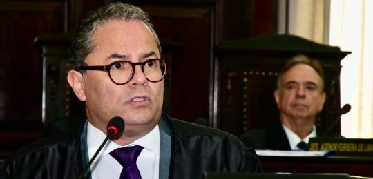 TRE-PE terá novo desembargador substituto a partir de agosto Paulo Augusto de Freitas Oliveira foi eleito para o cargo pelo TJPE