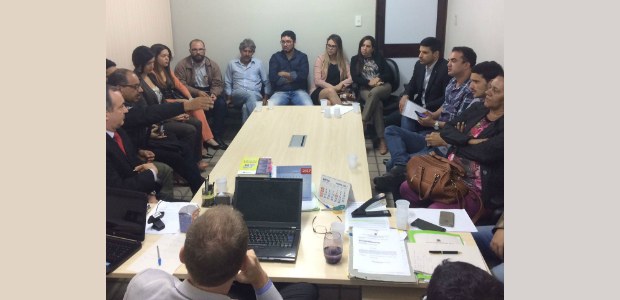 Belo Jardim realiza mais uma reunião sobre Propaganda para as Eleições Suplementares 2017