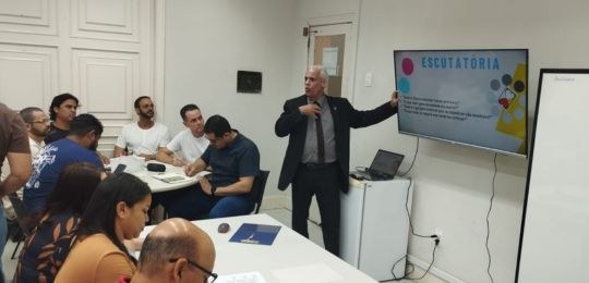 O projeto-piloto Voto Ligeirinho começa a funcionar em caráter experimental