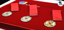 TRE-PE entrega Medalha do Mérito Eleitoral Frei Caneca