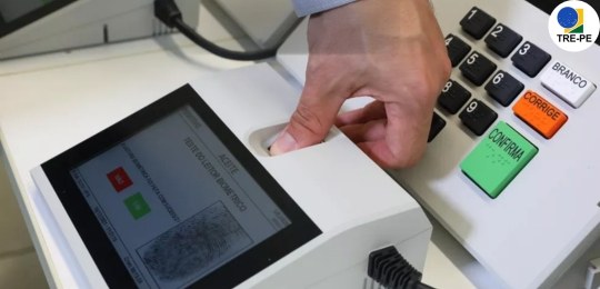 TRE-PE Três cidades do Sertão retomam cadastramento biométrico