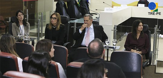 Oitenta e oito magistrados participaram do encontro, realizado de forma presencial e remota