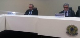 TRE-PE - Última Sessão Procurador Antônio Carlos Barreto Campello