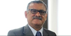 Vice-presidente Alberto Nogueira Virgínio
