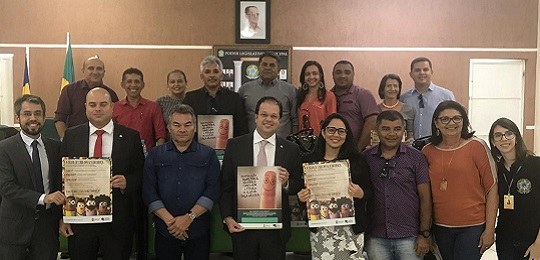 TRE-PE - Vice-presidente vai ao Sertão de São Francisco Vice-presidente e corregedor do Tribunal, desembargador Stênio Neiva conduziu os trabalhos em La...