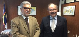 TRE-PE - Visita Des Manoel Erhardt