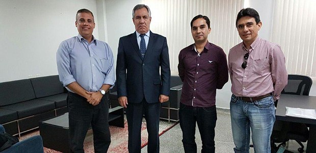 TRE-PE visita Rondônia para conhecer Sistema PORTALCRE TRE-PE visita Rondônia para conhecer Sistema PORTALCRE