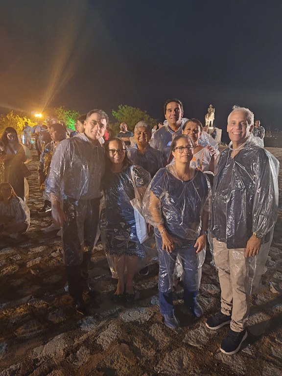 Servidores terceirizados do TRE-PE vivenciam emoção da Paixão de Cristo em Nova Jerusalém