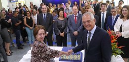 TRE Pernambuco celebra 91 anos de fundação