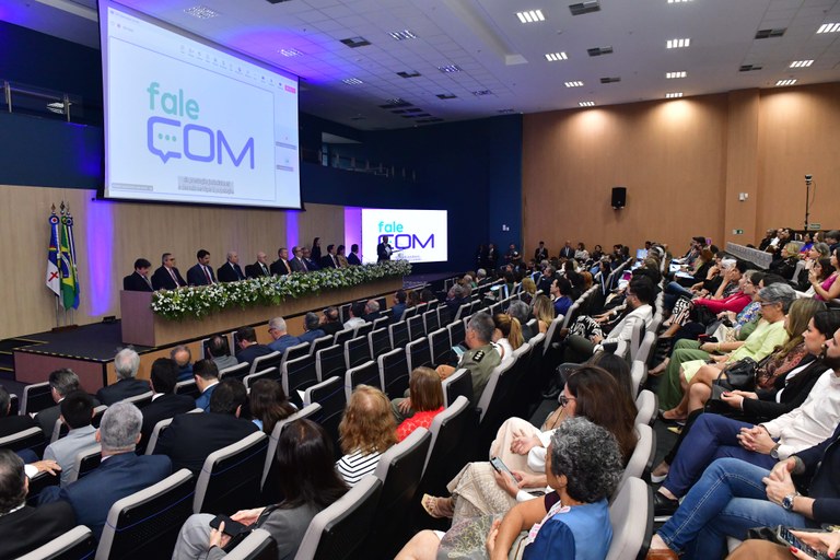 TRE‑PE presente na comemoração dos 54 anos da Corregedoria Geral de Justiça 3