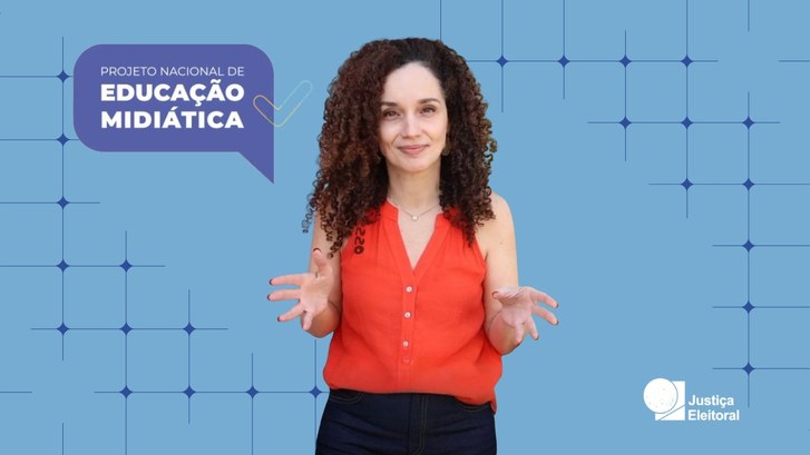 Programação nacional integra o Plano de Educação Midiática e reforça o compromisso da Justiça El...