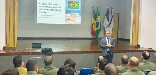 Encontro aconteceu em Petrolina com oficiais militares com atuação no Sertão