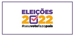 TSE apresenta logotipo das Eleições 2022