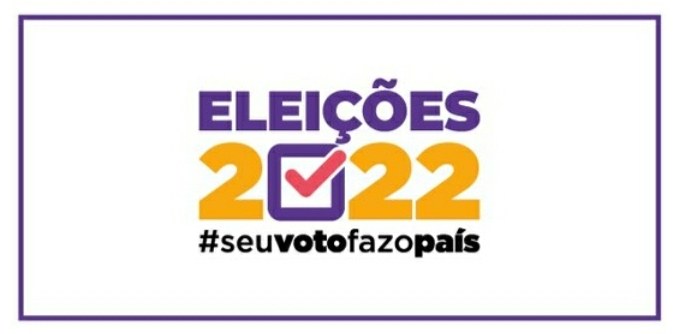 TSE apresenta logotipo das Eleições 2022
