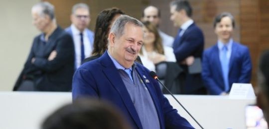 Desembargador Fernando Cerqueira agradece a todos que atuaram no 1º turno das Eleições 2026 em P...