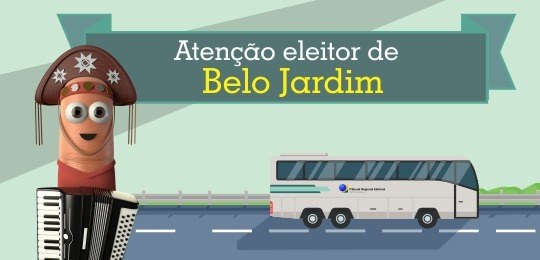 Unidade de atendimento móvel do TRE-PE chegará ao distrito de Xucuru, em Belo Jardim A ida da unidade móvel ao distrito pretende facilitar o acesso do eleitor à Justiça Eleitoral