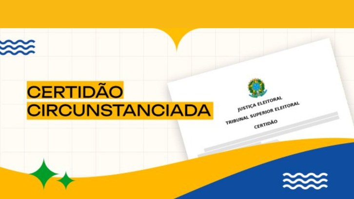 Veja o que pode ser acessado no cadastro eleitoral no período de fechamento Serviço permite a emissão de documento necessário para comprovar situação da eleitora e do eleitor
