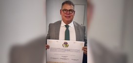 Vice-presidente e corregedor do TRE-PE recebe título de cidadão bezerrense