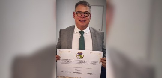 Vice-presidente e corregedor do TRE-PE recebe título de cidadão bezerrense