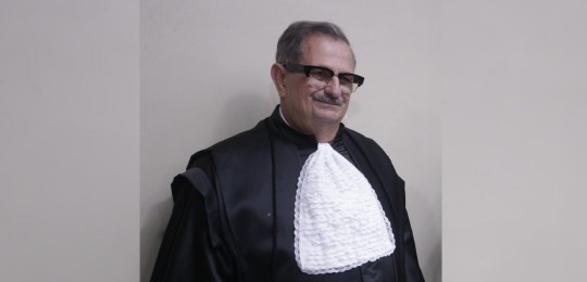 Vice-presidente participa de programa na TV Justiça Ele abordará o tema atuação da Corregedoria em parceria com os Cartórios