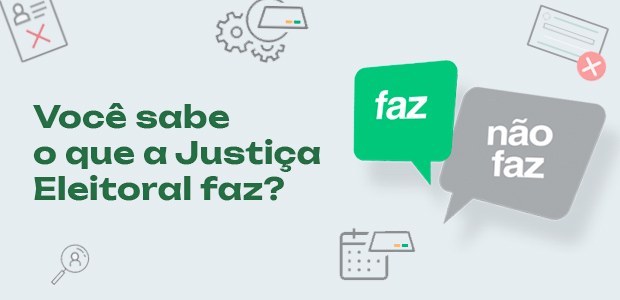 Vídeos para Servidores da Justiça Eleitoral 