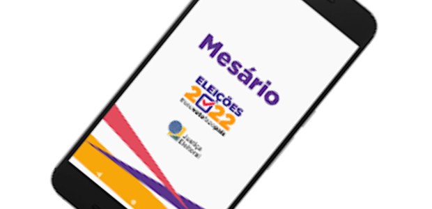 App Mesário - 15.08.2022 App Mesário - 15.08.2022