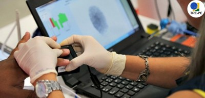 Biometria é retomada em Santa Cruz do Capibaribe, Gravatá e Fernando de Noronha