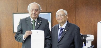Cândido Saraiva toma posse como vice-presidente do TRE-PE