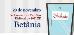 Em razão do feriado municipal a unidade estará fechada e volta a funcionar na quinta-feira (21)