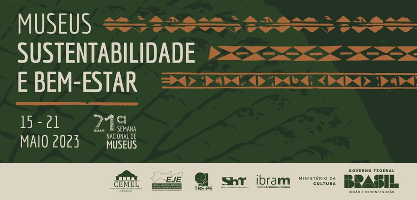 Centro de Memória da Justiça Eleitoral participa da Semana Nacional de Museus A programação terá oficinas, palestras e visitas guiadas