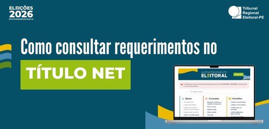 Cerca de 850 eleitores do estado ainda tem pendência para resolver com o TRE-PE