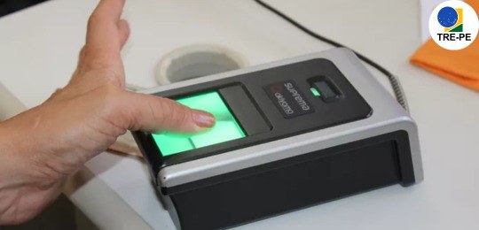 Coleta biométrica é retomada em Ipojuca Ação começa nesta quarta-feira (10) mediante agendamento