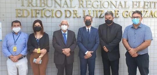 Corregedoria do TRE-PE realizou inspeções em cartórios O objetivo foi adequar as Zonas Eleitorais às metas de atendimento do CNJ