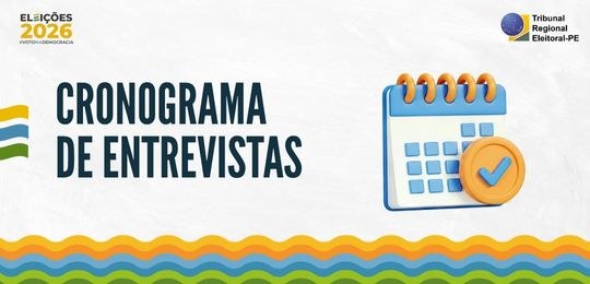 Definido o cronograma do domingo de eleição