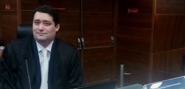 Delmiro Dantas Campos é reconduzido ao TRE-PE como Desembargador Eleitoral Substituto