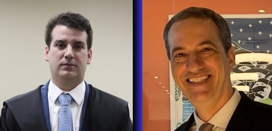 Desembargadores eleitorais substitutos tomam posse no TRE-PE