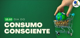 arte Dia do Consumo Consciente