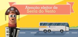 Serra do Vento terá reforço do recadastramento biométrico obrigatório entre os dias 04 e 18 de s...